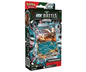 Pokemon EX Battle Deck - Houndoom