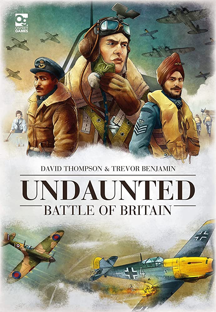 Undaunted : Battle of Britain