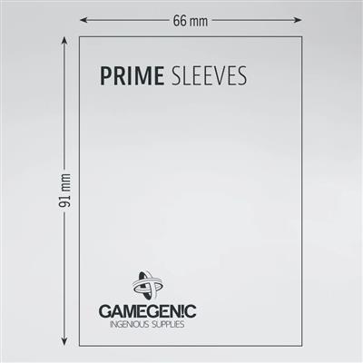 Sleeves: Prime Double Sleeving Pack (100)