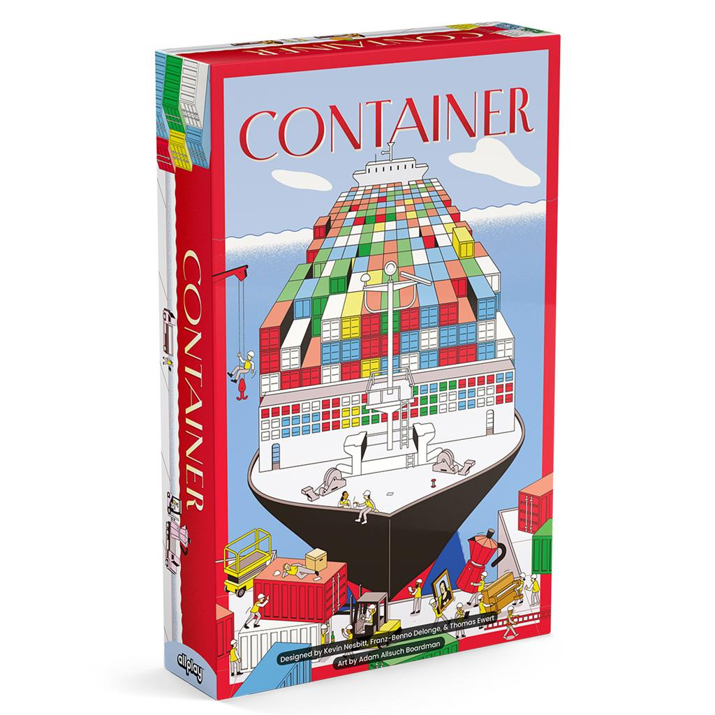 Container Reprint