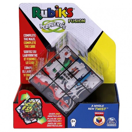 Perplexus - 3x3 Fusion Rubiks Perplexus