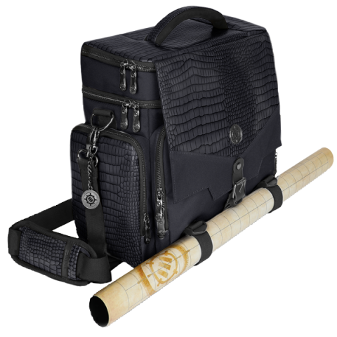 RPG Adventurer's Bag Collector's Edition (Black)