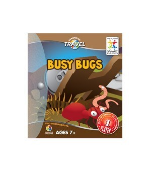 Magnetic Travel Tangoes - Busy Bugs