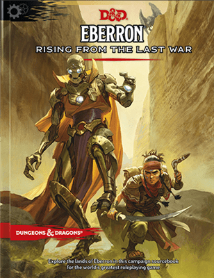 Dungeons & Dragons: Eberron: Rising from the Last War