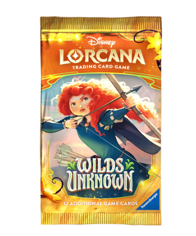 Lorcana: Wilds Unknown - Booster