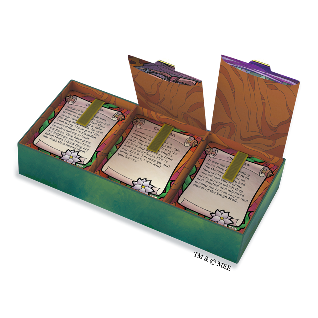 The Two Towers: Trick Taking Game EN