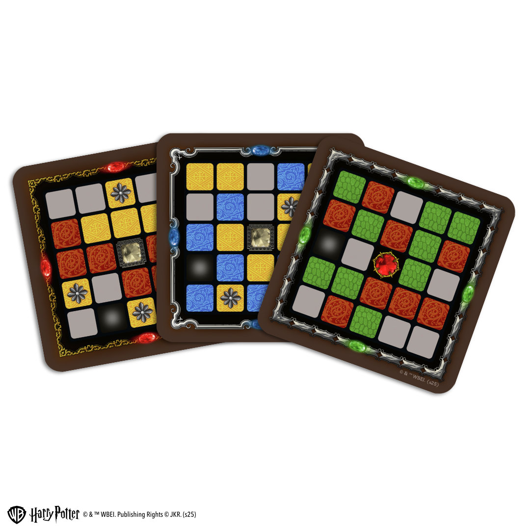 Codenames: Terug naar Zweinstein (Harry Potter) NL
