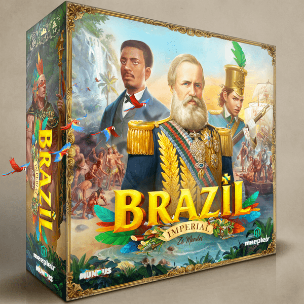 Brazil Imperial - NL