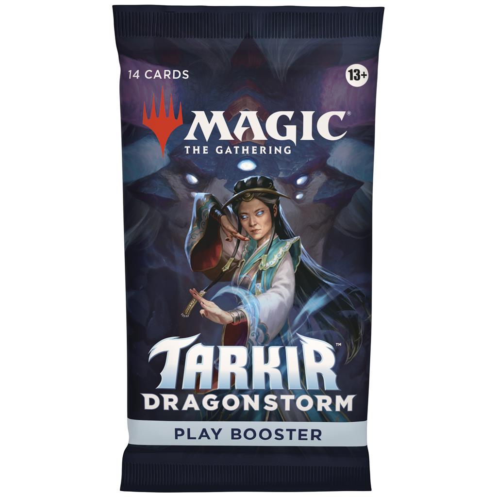 Magic: Tarkir Dragonstorm - Play Booster