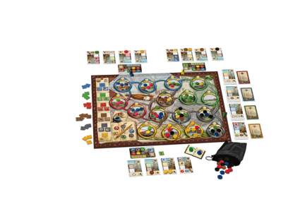 Great Voyage - Bordspel Great Voyage - Bordspel