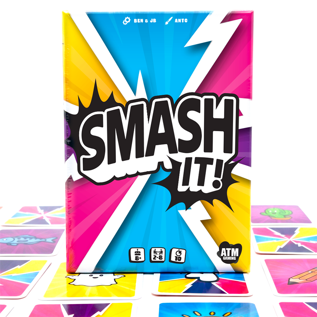 Smash It!