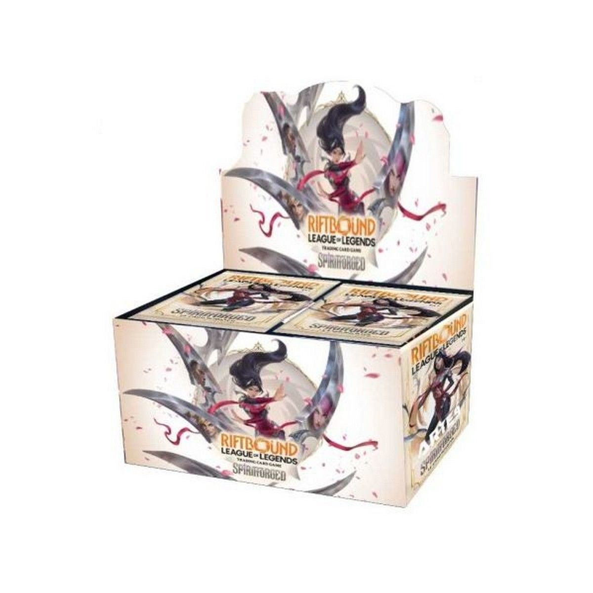 Riftbound: Spiritforged - Boosterbox