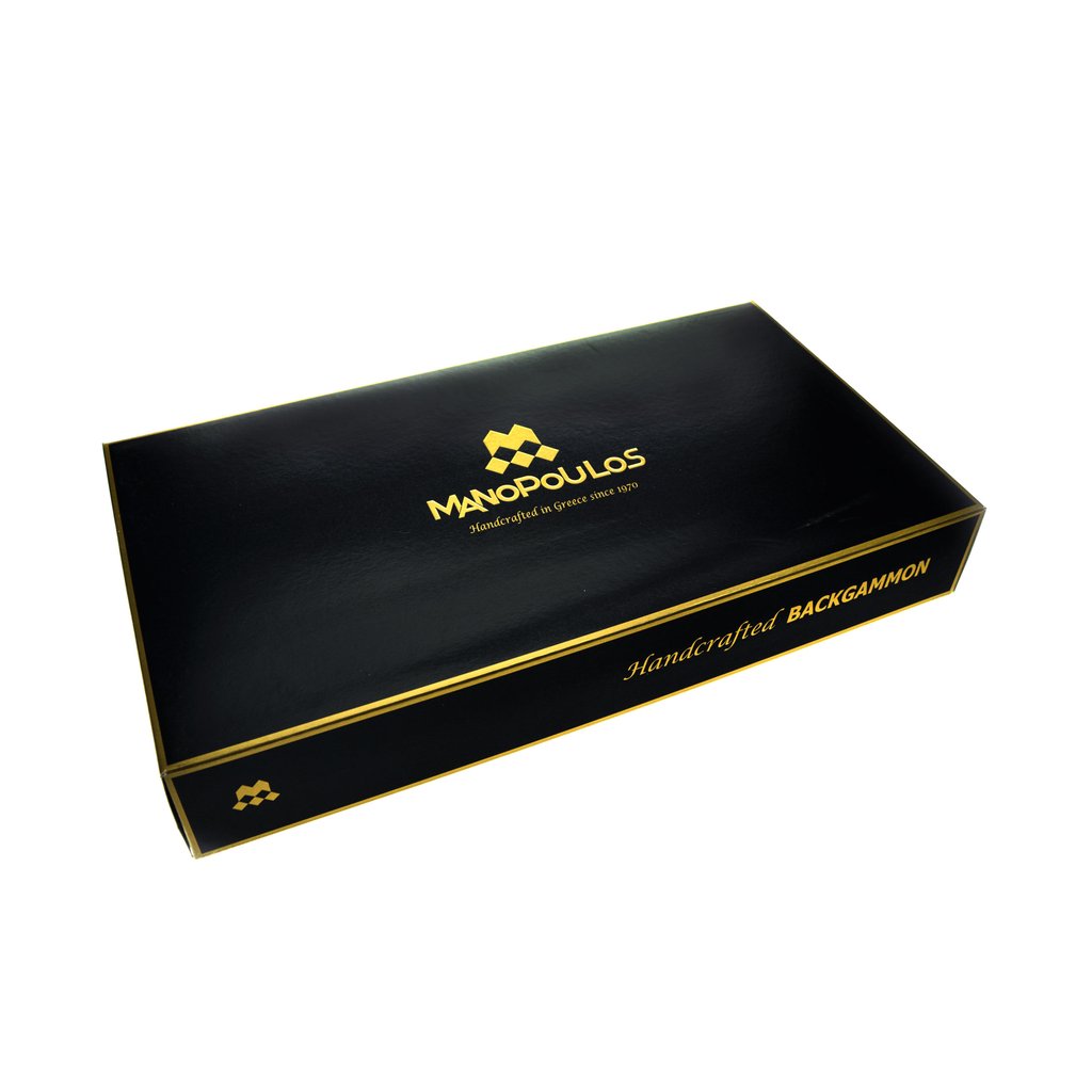 Backgammon Natural Cork - Medium Backgammon Natural Cork - Medium