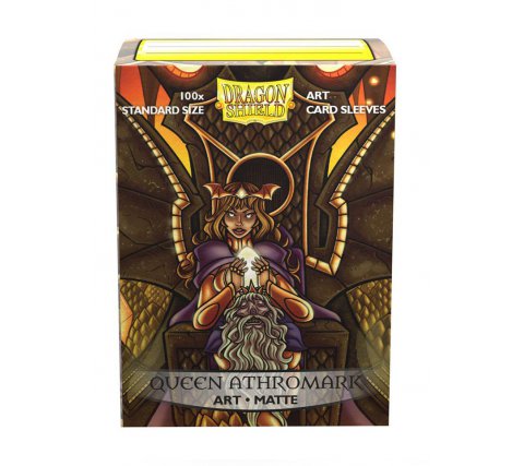Dragon Shield: Queen Athromark