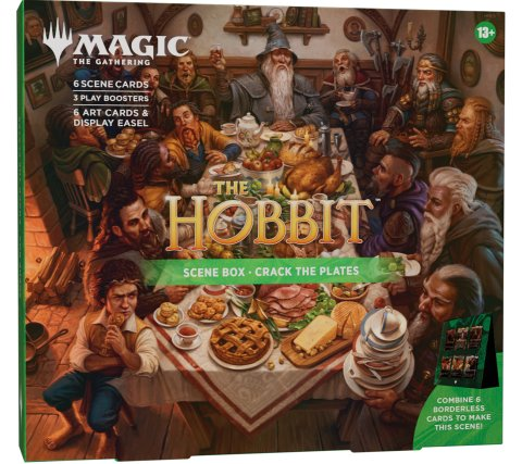 Magic: The Hobbit - Scene Box: Crack the Plates