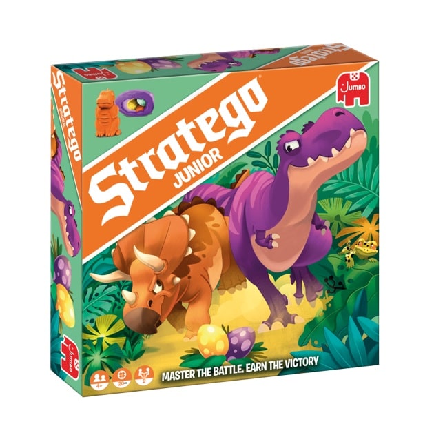 Stratego Junior Dino's