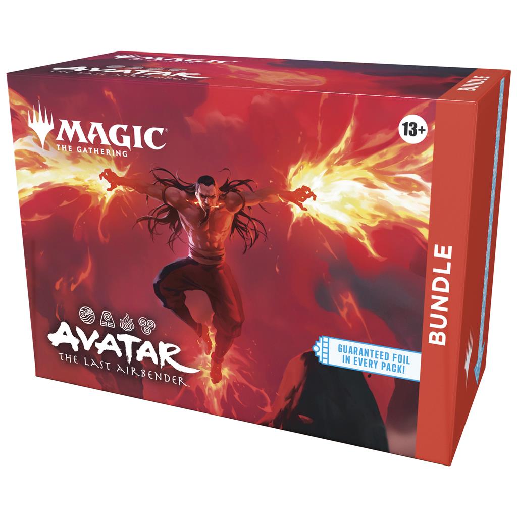 Magic: The Last Airbender - Bundle