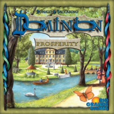 Dominion - Prosperity - 2nd Edition