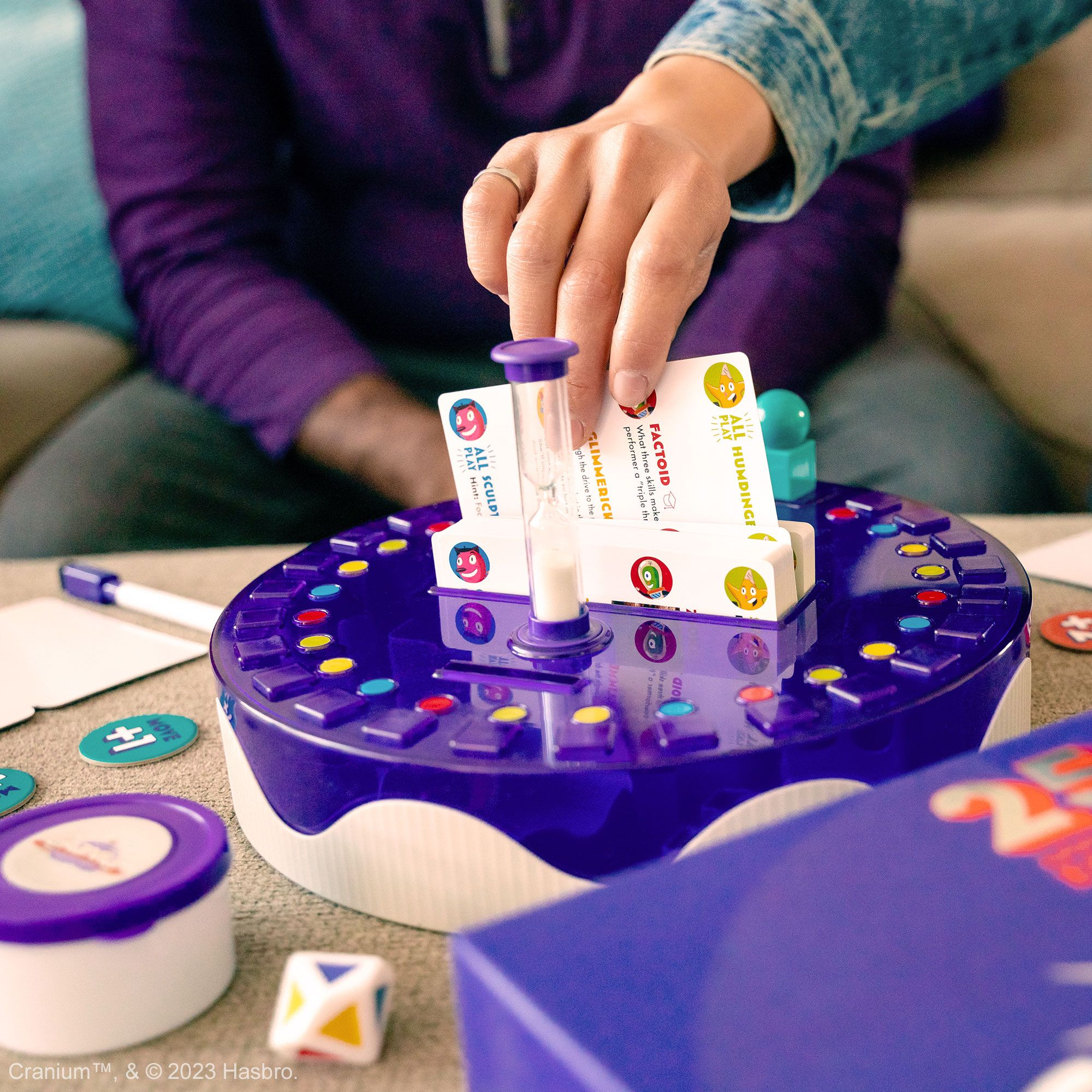 Cranium - 25th Anniversary Edition Game