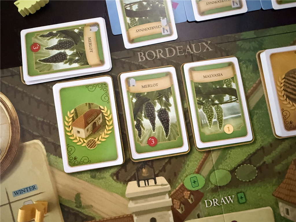 Viticulture Bordeaux Expansion