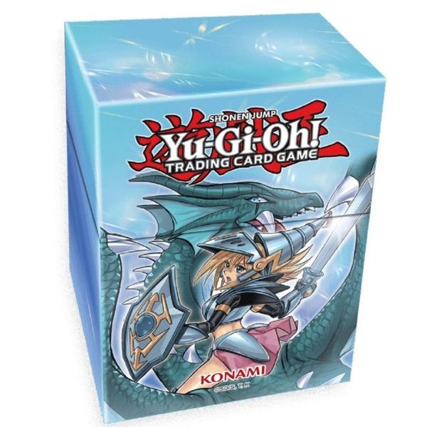 Yu-Gi-Oh: Dark Magician Girl the Dragon Knight - Deckbox