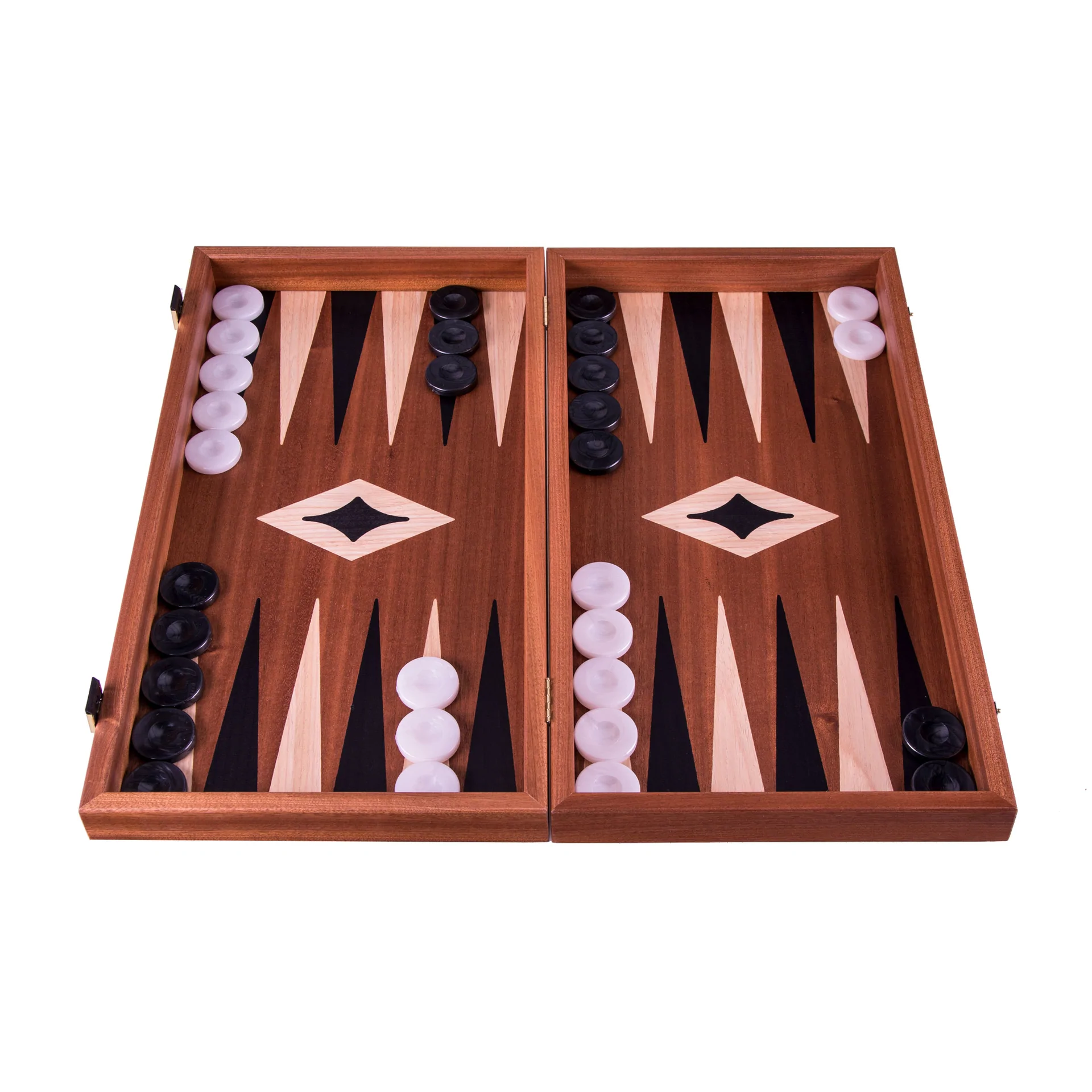 waterstof uit geloof Backgammon spel kopen? Ontdek bord, koffers en sets online