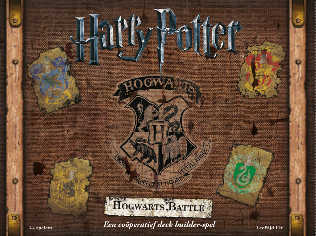 Hogwarts Battle - NL