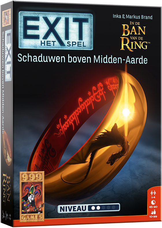 EXIT - Schaduwen boven Midden-Aarde