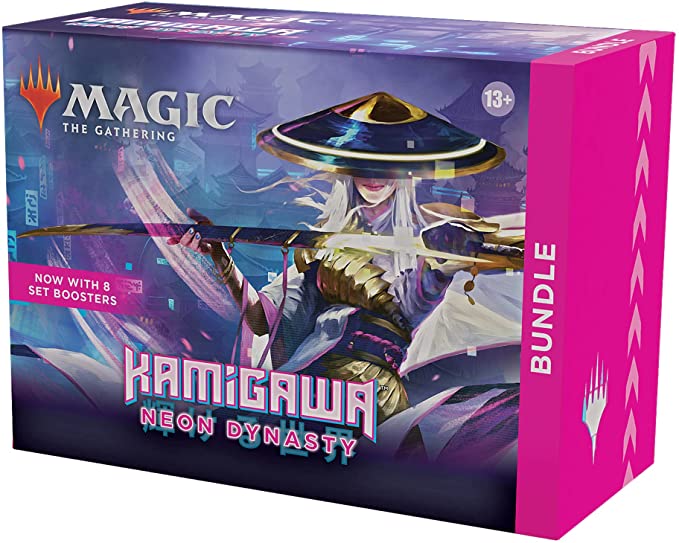 Magic: Kamigawa Neon Dynasty - Bundle
