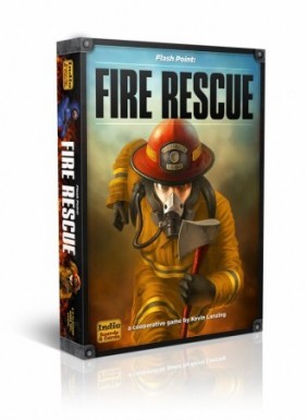 Flash Point Fire Rescue 2nd Edition