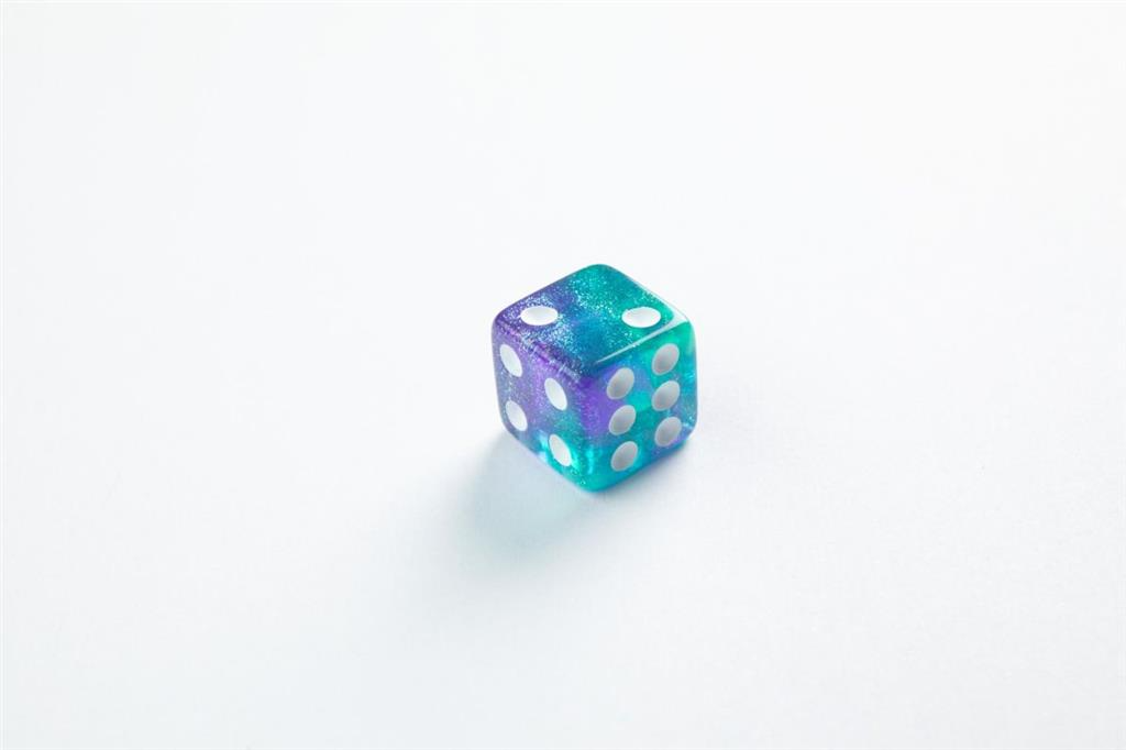Dice Set Galaxy Series - Neptune (36 D6)