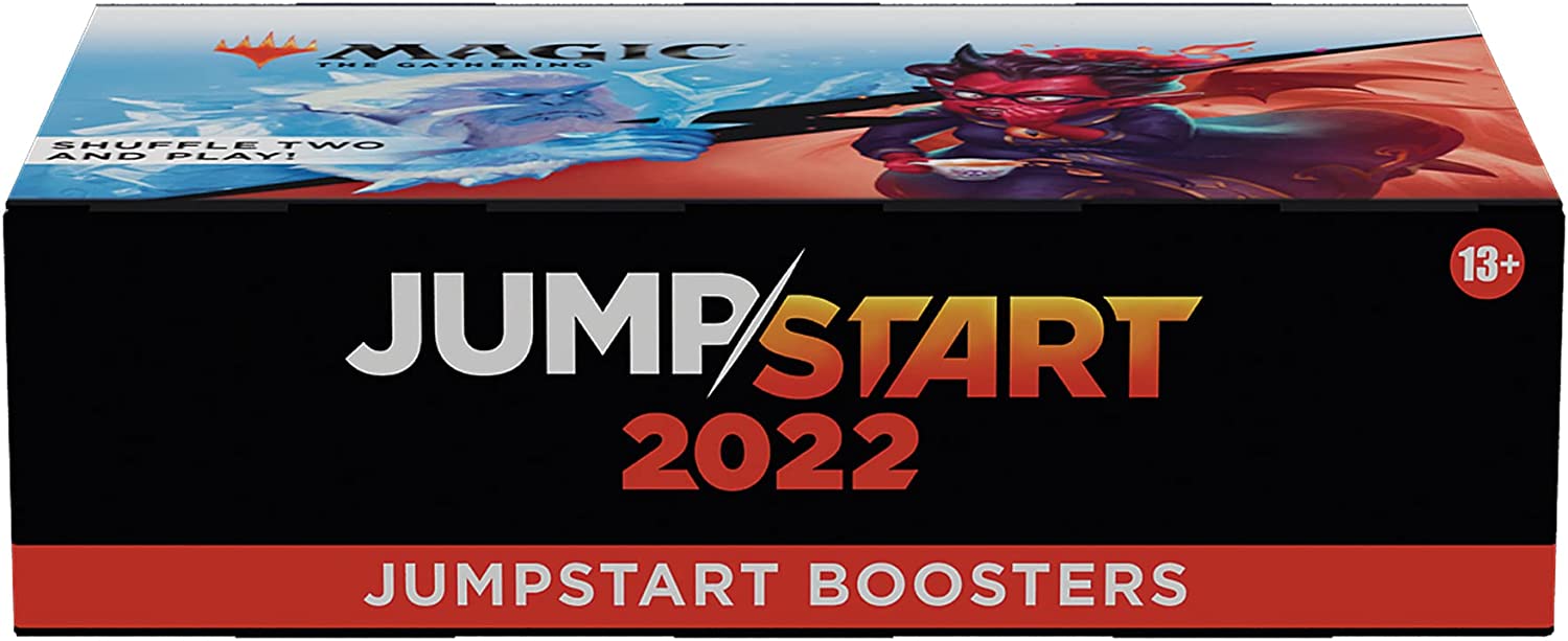 Magic: Core 2022 Jumpstart - Boosterbox