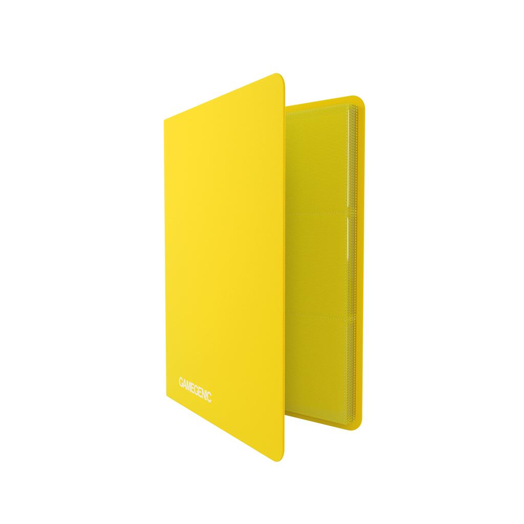 Casual Album 18-Pocket Yellow