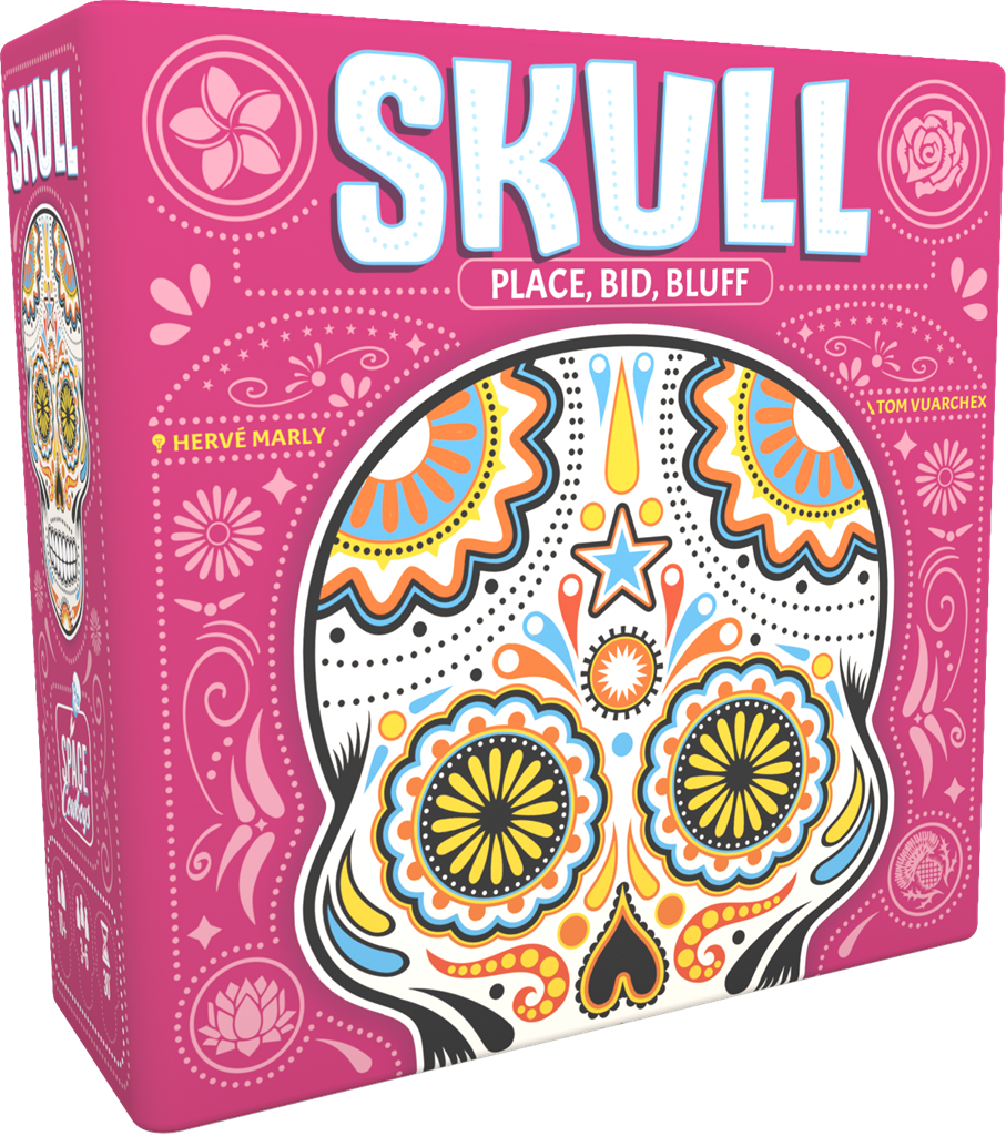 Skull - EN