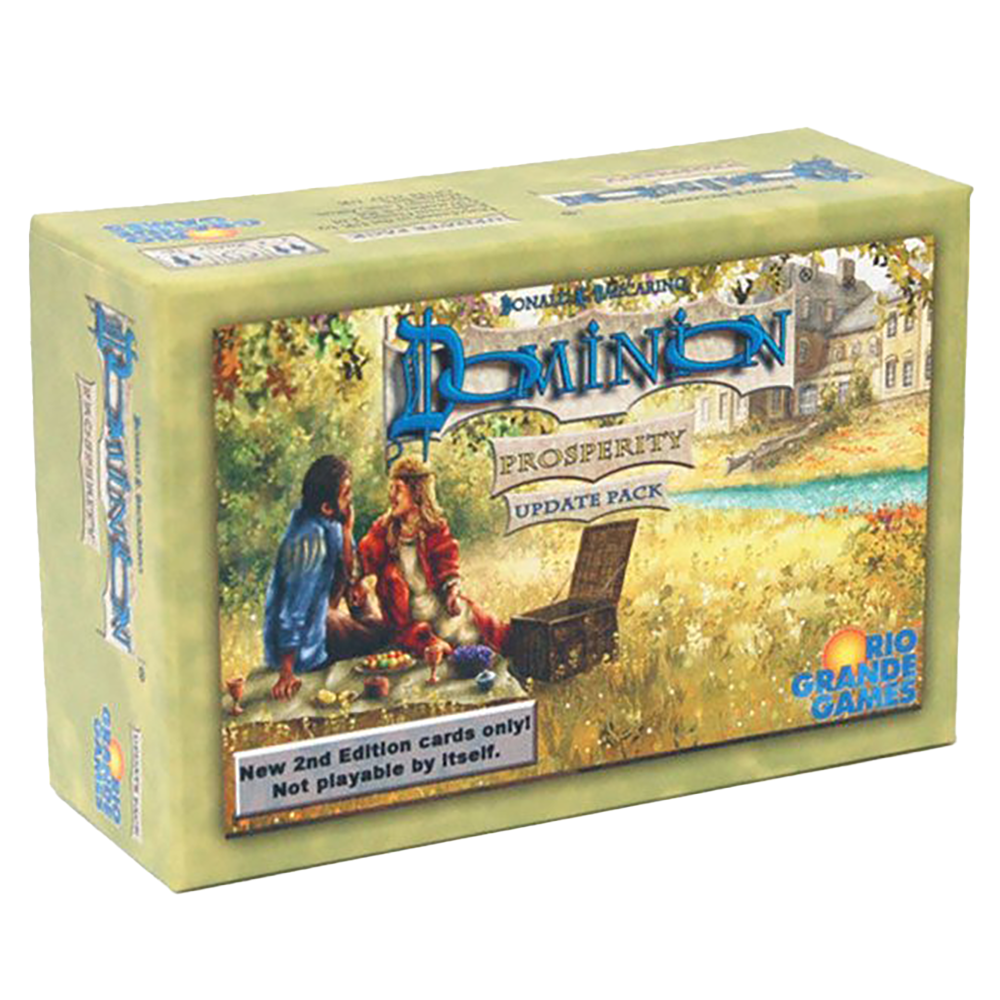 Dominion: Prosperity - 2nd Edition Upgrade Pack - EN