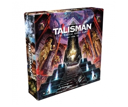 Talisman: The Magical Quest Game – 5th Edition