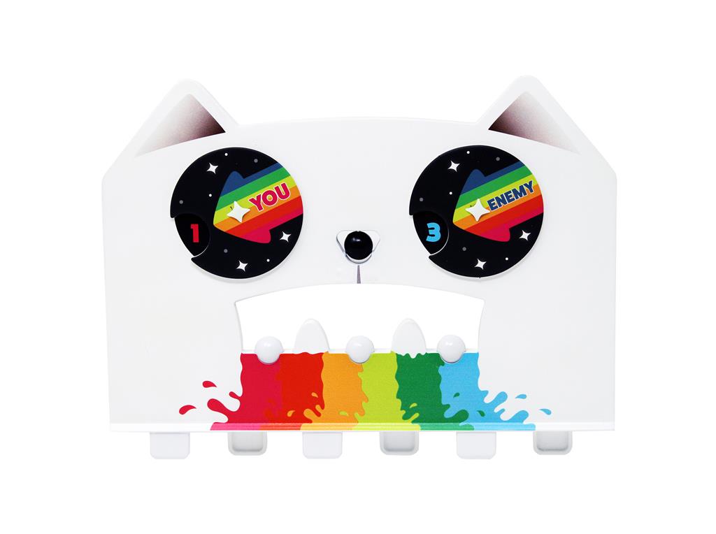 A Game of Cat & Mouth - Bordspel