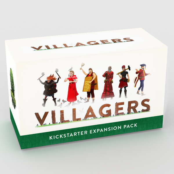 Villagers Expansion Pack