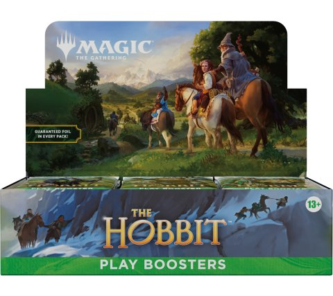 Magic: The Hobbit - Play Boosterbox
