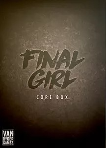 Final Girl Core Box