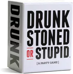 Drunk, Stoned or Stupid EN