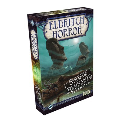 Eldritch Horror Strange Remnants