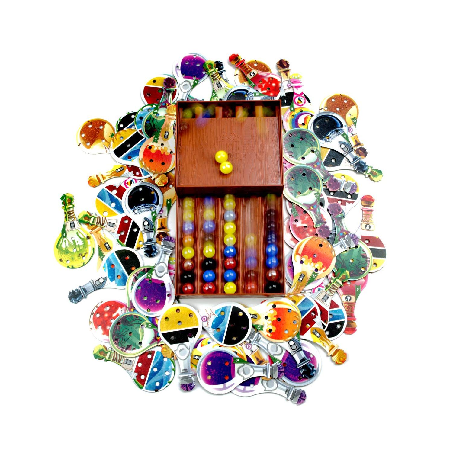 Potion Explosion: 2nd Edition - EN