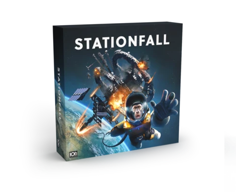 Stationfall