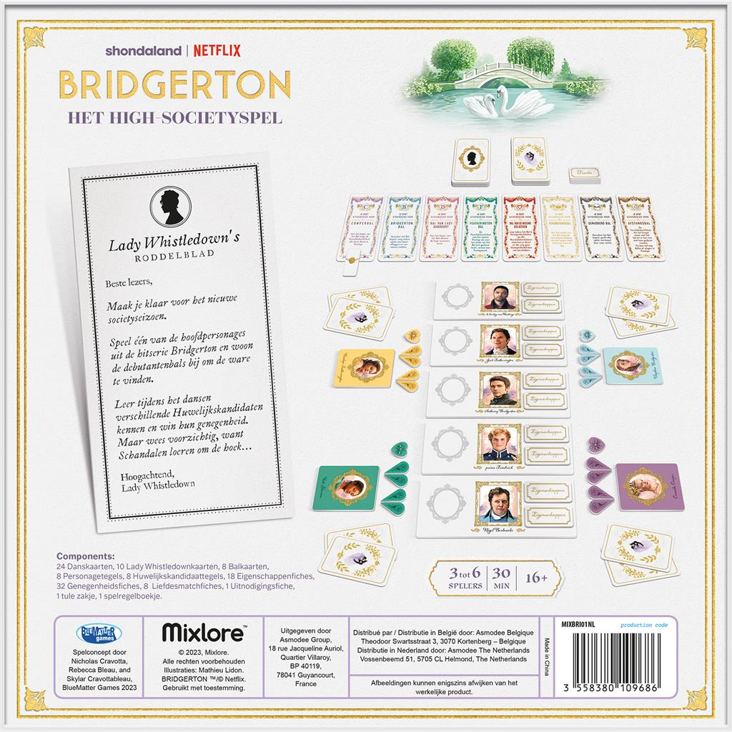 Bridgerton - NL