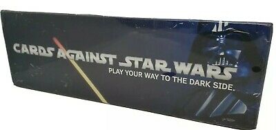 Cards Against Star Wars - Play your way to the Dark Side