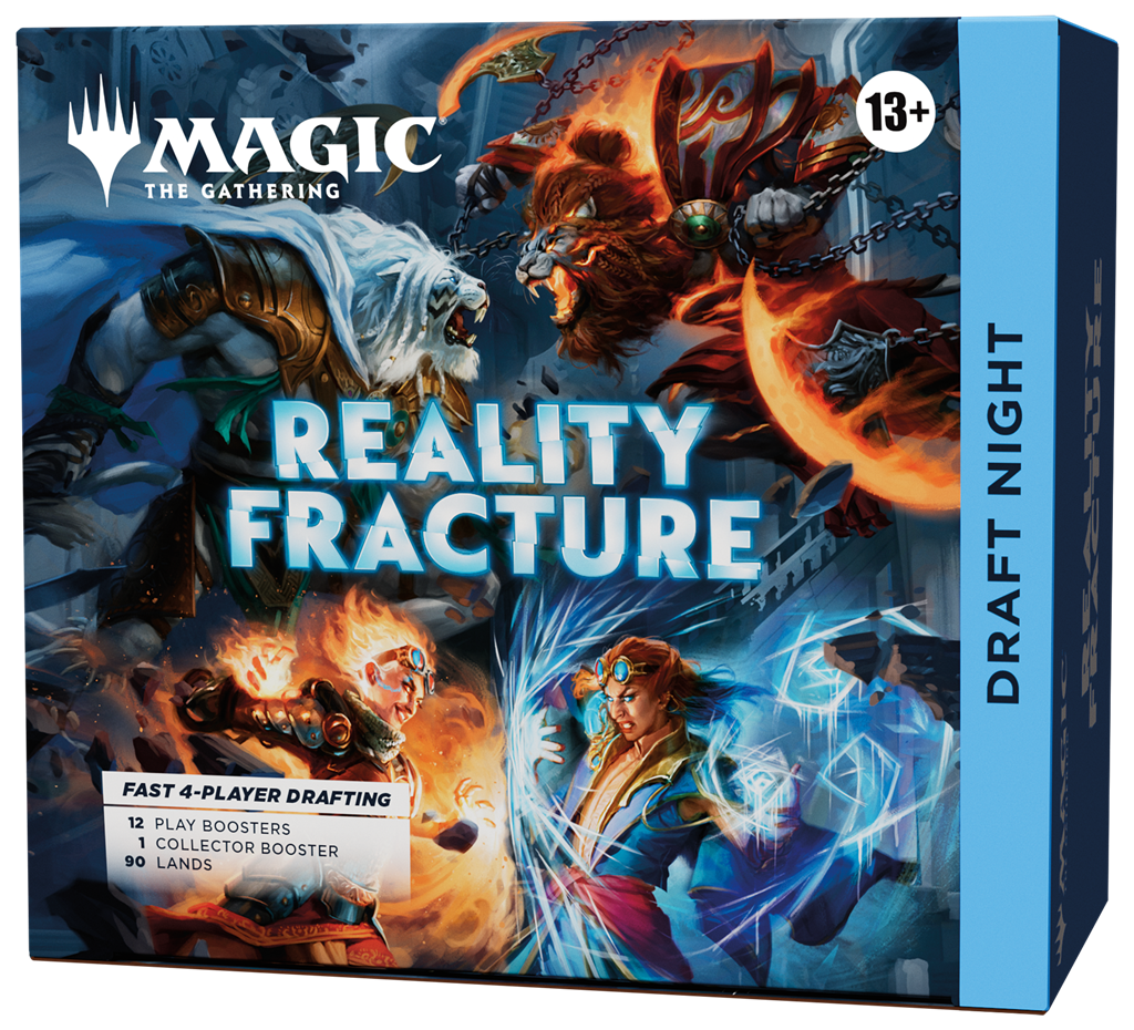 Magic: Reality Fracture - Draft Night