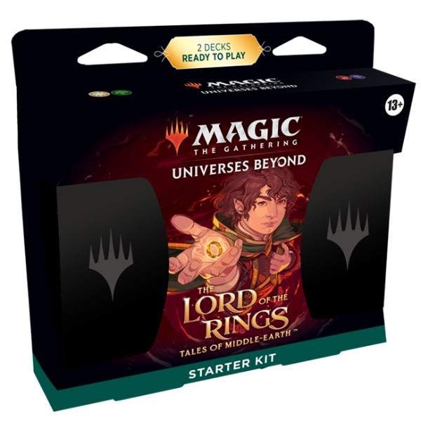 Magic: Lotr - Tales Of Middle-Earth - Starter Kit