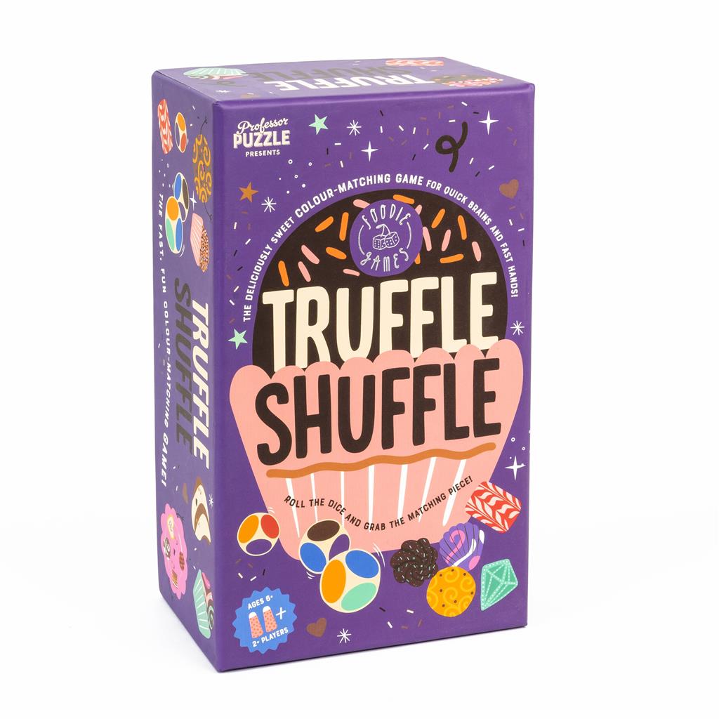 Truffle Shuffle - Dobbelspel