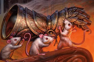 Bloomburrow Magic bestel Bloomburrow Magic bestel